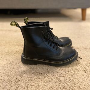 Combat Boots